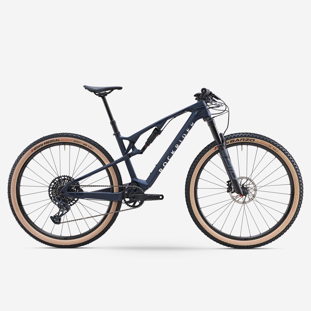 Bicicleta de montaña XC 900S de carbono a precio de risa