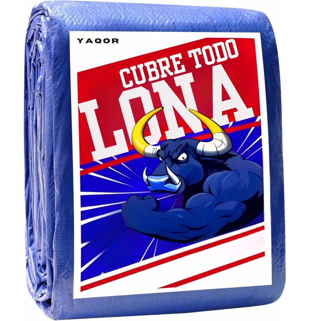 Protege tus pertenencias con lonas impermeables a precio de chollo