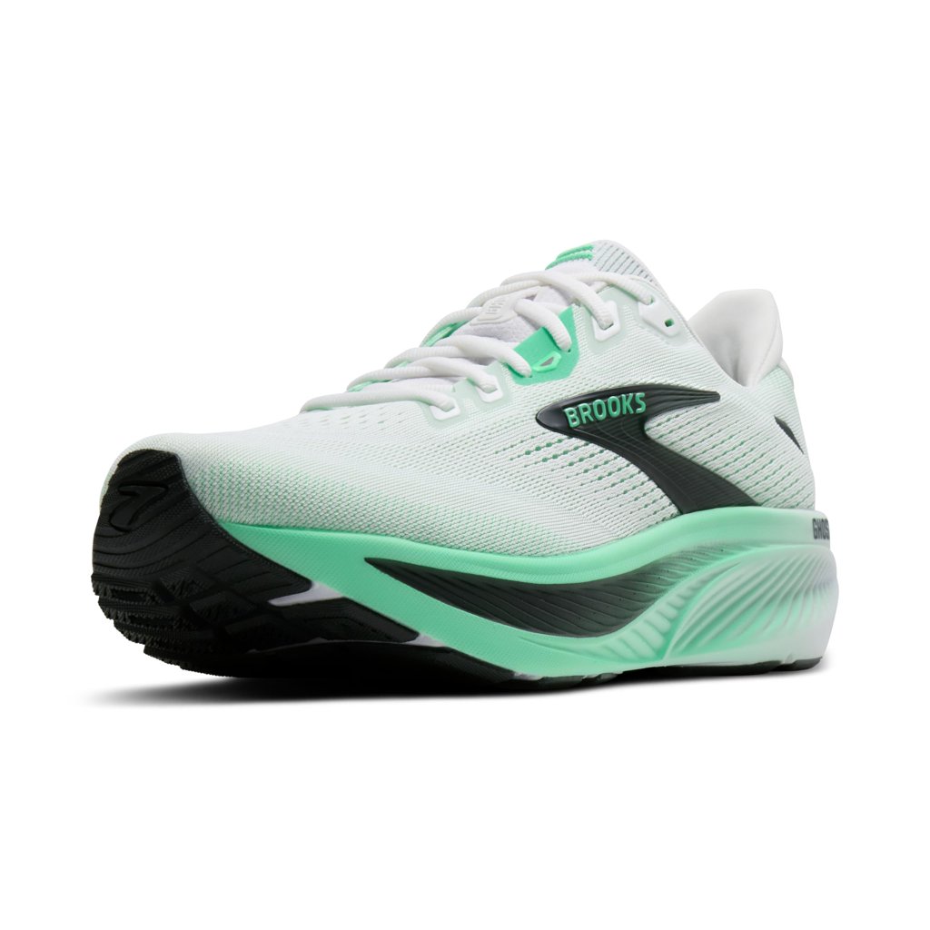 Descubre la comodidad de las Brooks Ghost 18 para tus carreras