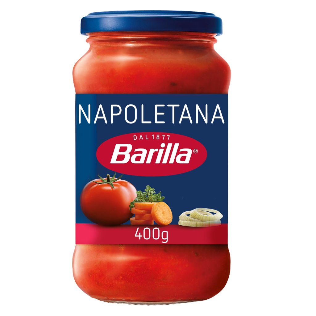 Salsa Napolitana Barilla