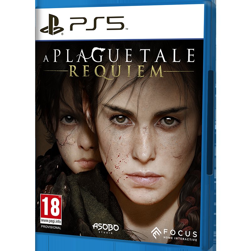A Plague Tale: Requiem para PS5 a precio rebajado
