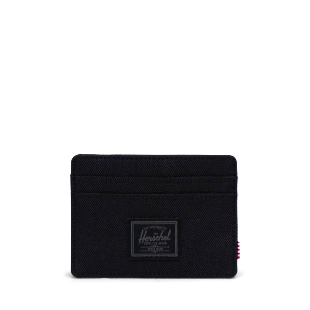 Tarjetero Herschel Charlie: estilo y organización con 42% de descuento