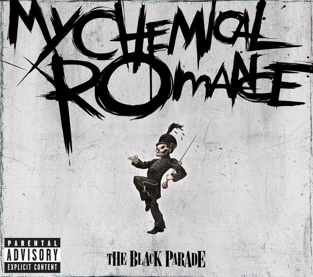 The Black Parade de My Chemical Romance a precio de risa