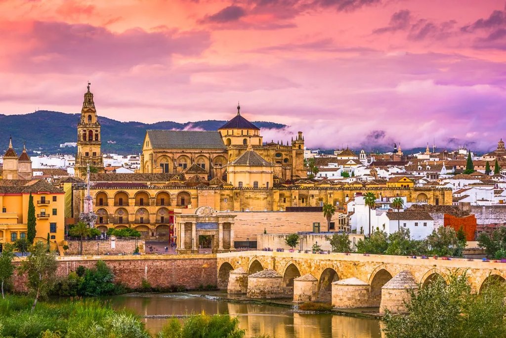 Fin de semana 4★ en Córdoba con visita guiada a la Mezquita
