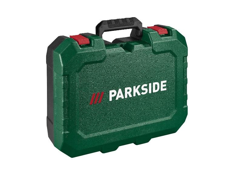 Martillo perforador 12 V recargable Parkside: potencia y versatilidad