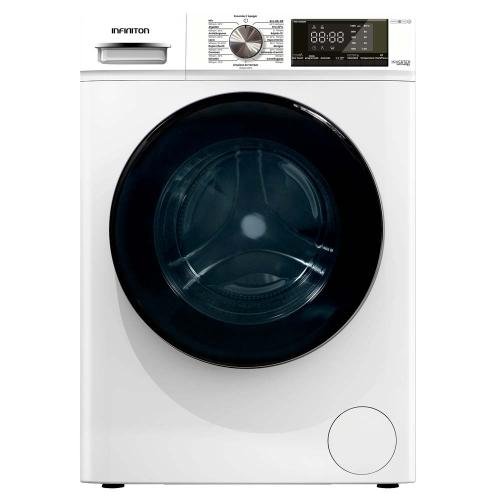 Lavadora frontal Infiniton 8 kg A+ con 1400 rpm – gran oferta