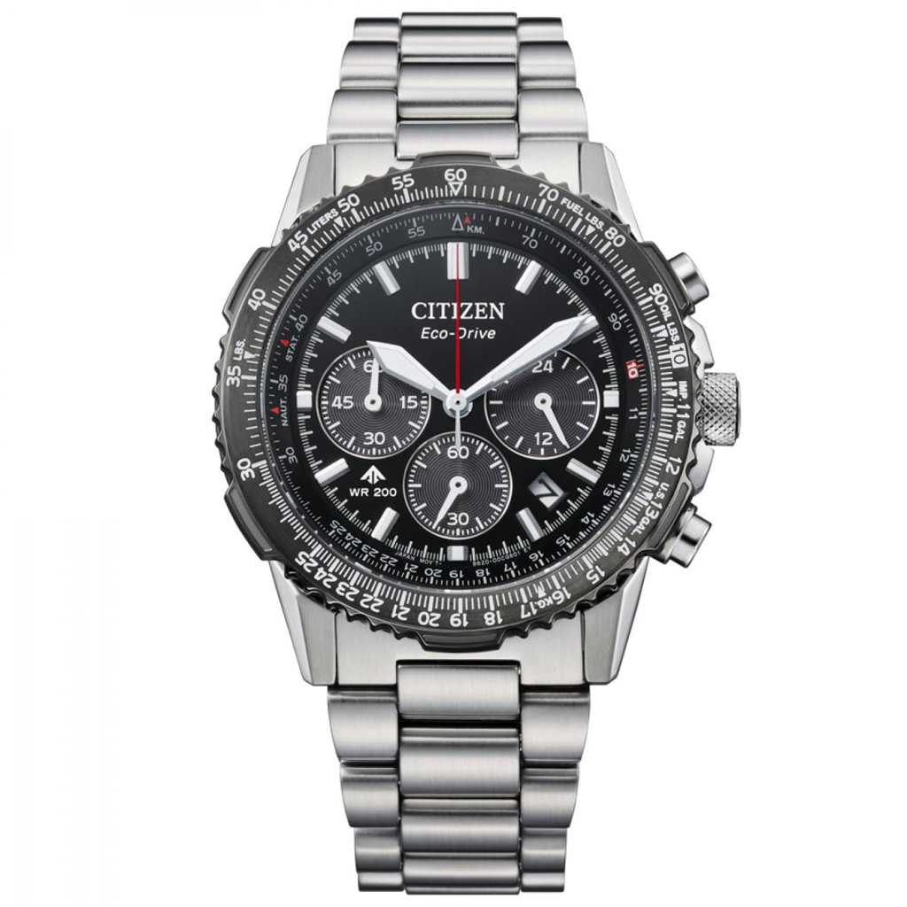 Citizen Promaster Sky Navihawk: precisión y estilo en tu muñeca