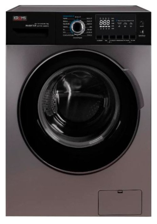 Lavadora 8kg 1400rpm