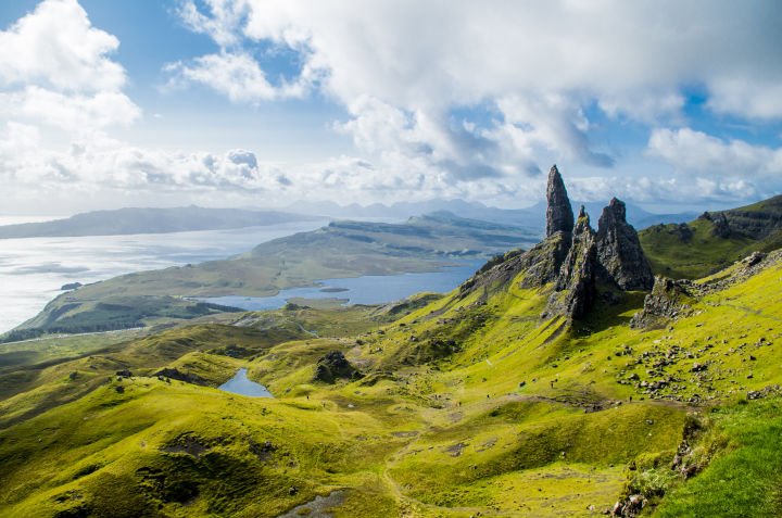 Escocia en 7 días
