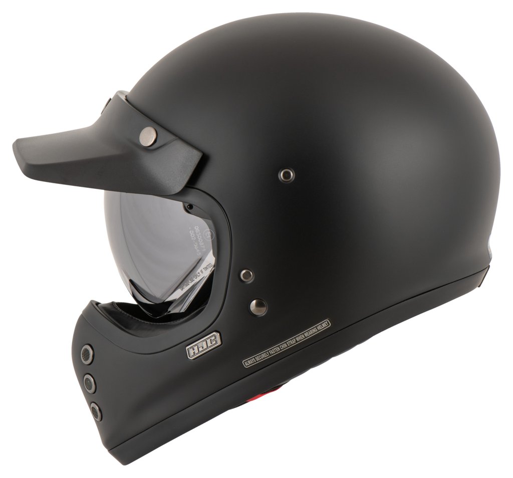 HJC V60 Casco Integral Mate Negro XL