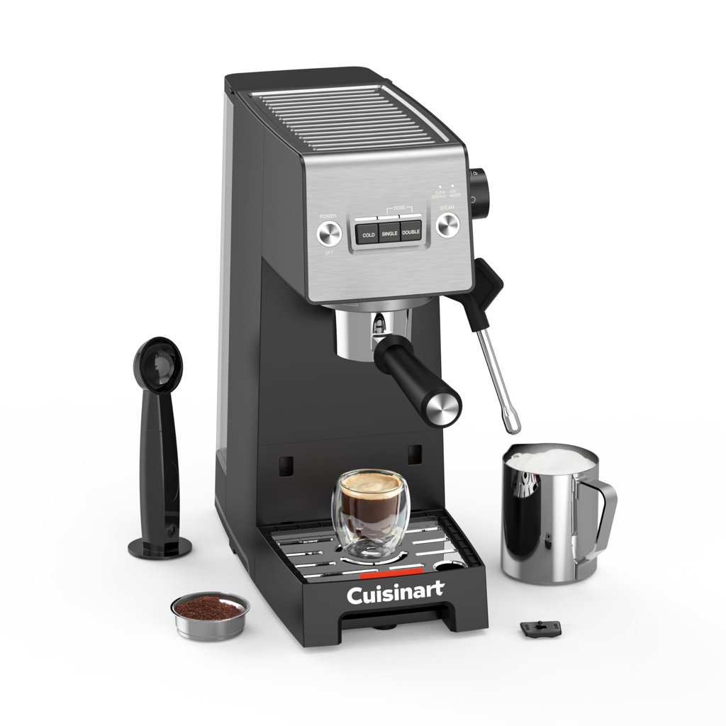 Máquina de Espresso CUISINART