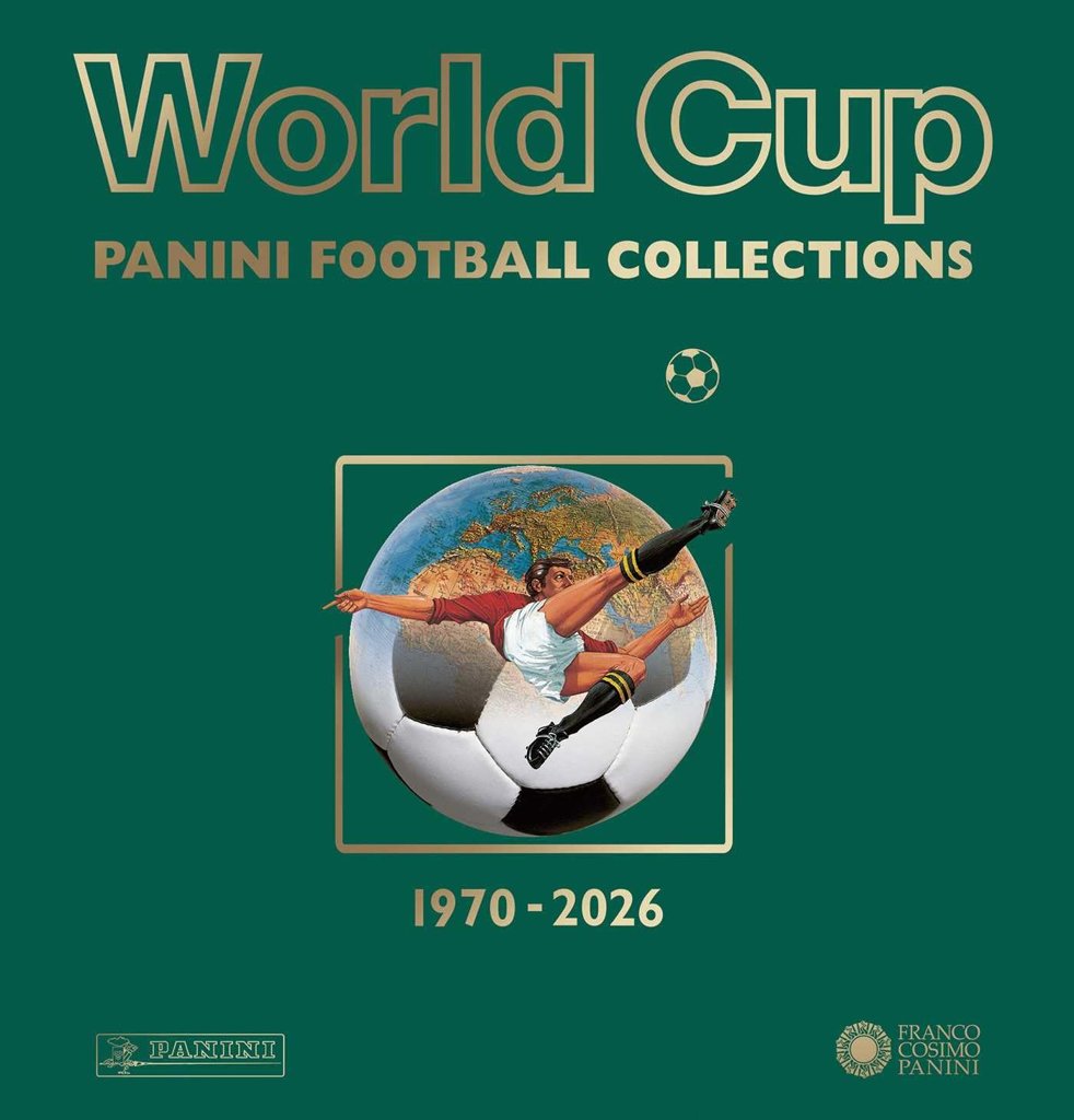 Historia del fútbol en un libro