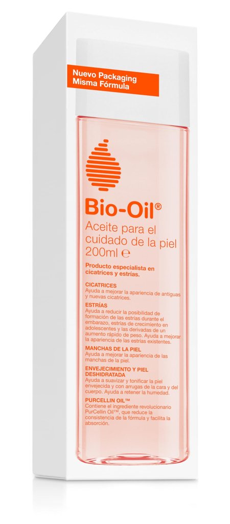 Bio-Oil: el aliado contra estrías y manchas