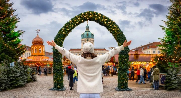 Descubre los mercados navideños de Berlín con vuelo + 2 noches