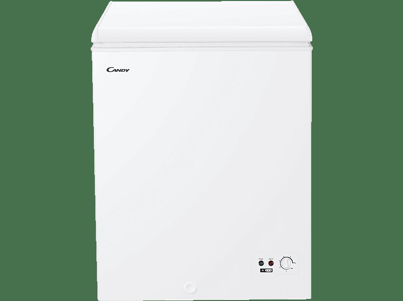 Congelador horizontal 137l