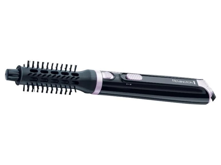 Cepillo de aire caliente Remington Style & Curl AS406 400 W | 2 accesorios + 2 niveles