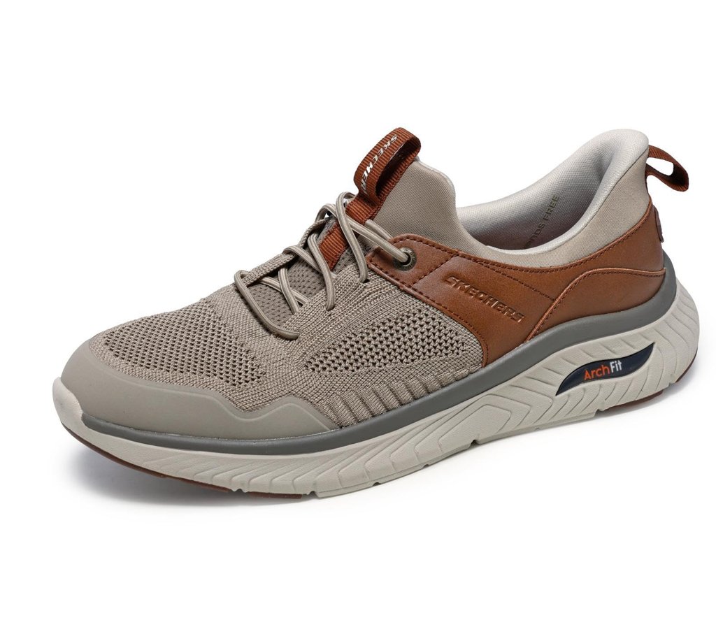 Skechers Arch Fit Crosser Emeric: comodidad y estilo para entrenar