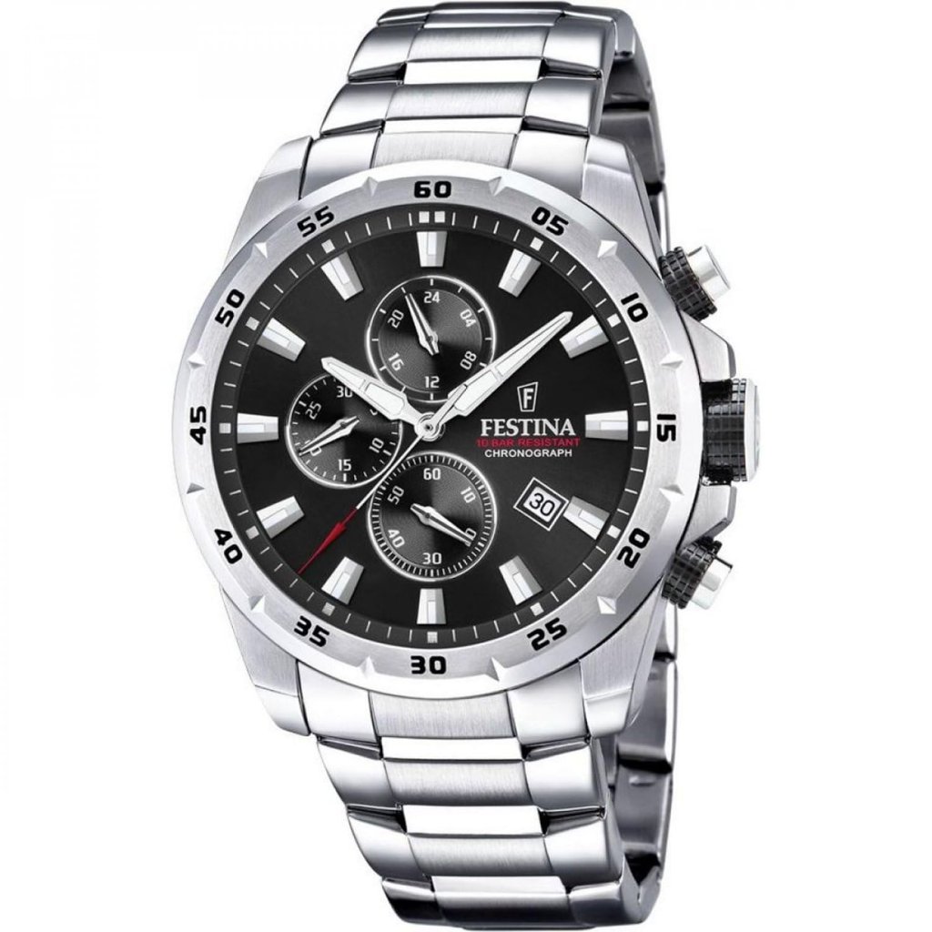 Reloj Festina Chrono Sport: estilo y precisión a tu alcance