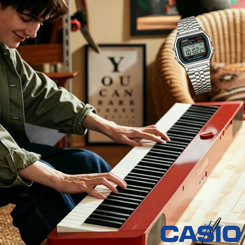 Reloj Casio Vintage