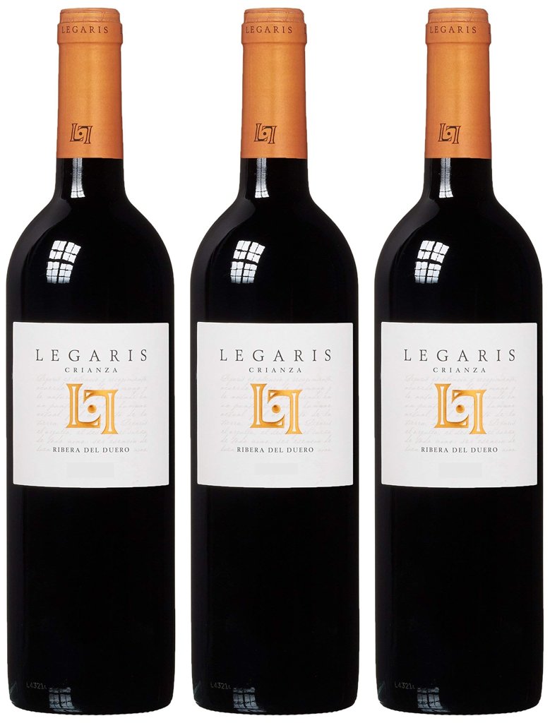 Vino Legaris Crianza