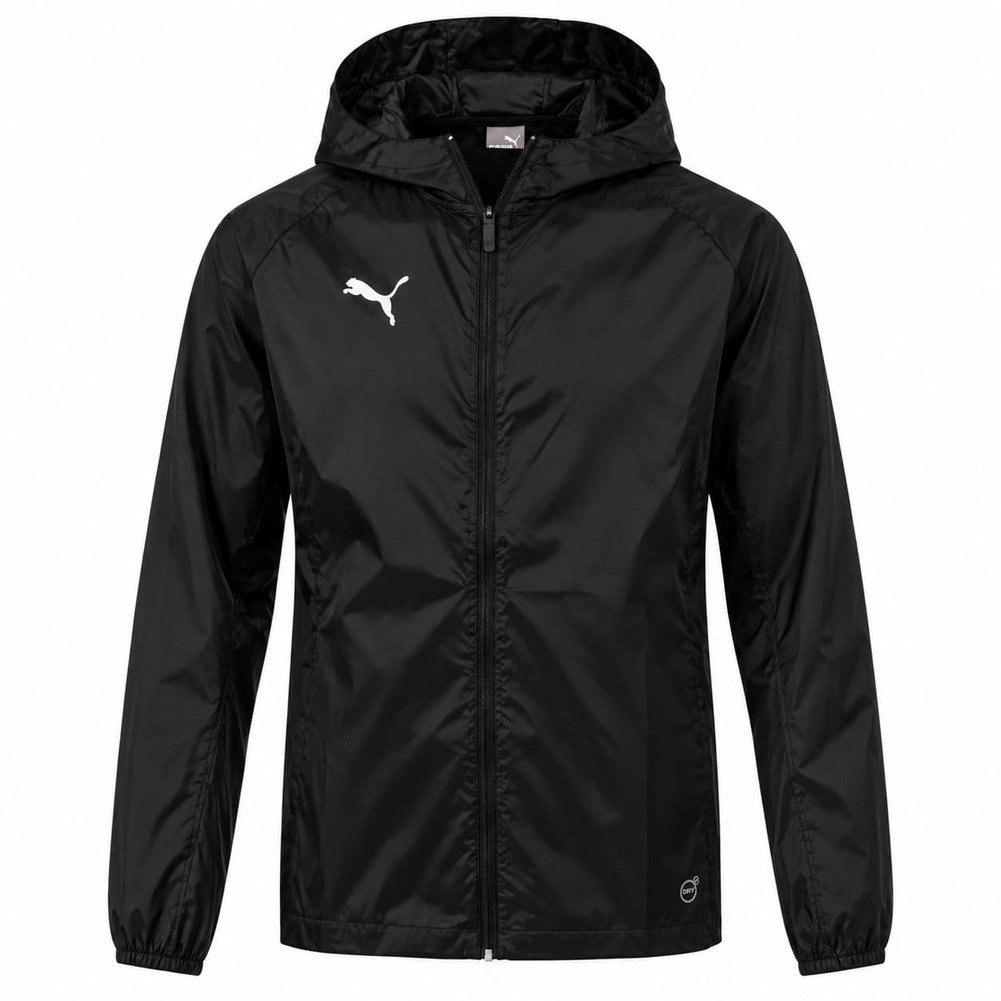 Chaqueta PUMA Liga Training: estilo y rendimiento a precio de outlet