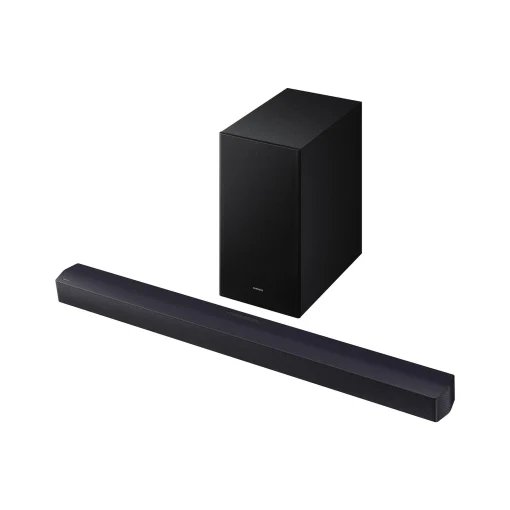 Barra de sonido Samsung 2.1 con subwoofer inalámbrico - 300W