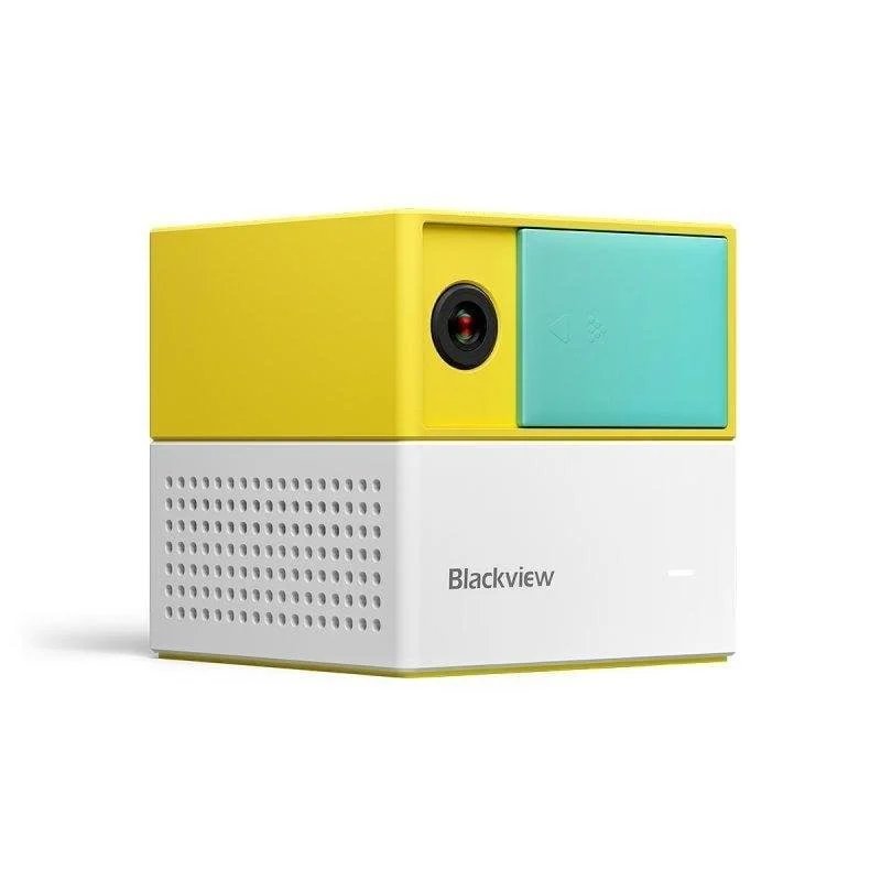 Blackview PlayPop 8: consola portátil de 128 GB en color crema