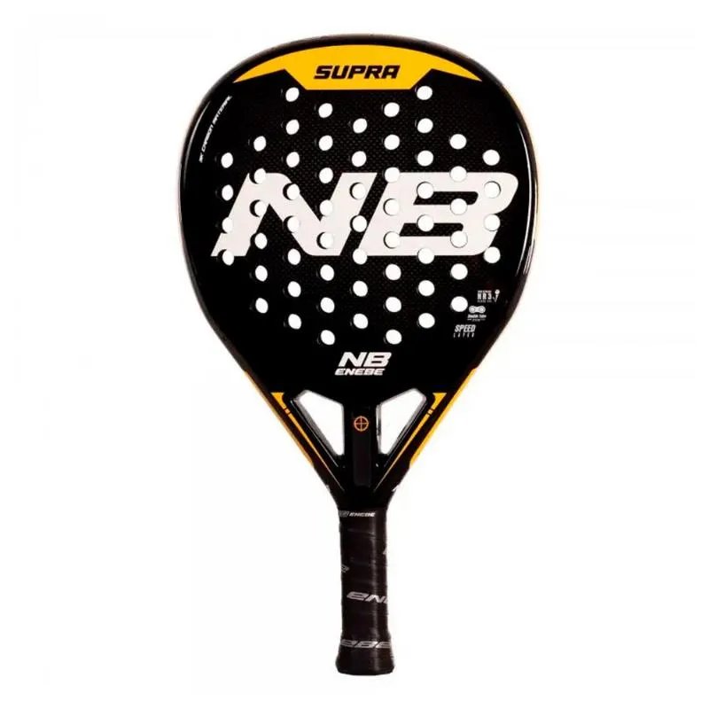 Pala de pádel Enebe Supra 3K 2025 con 91% de descuento