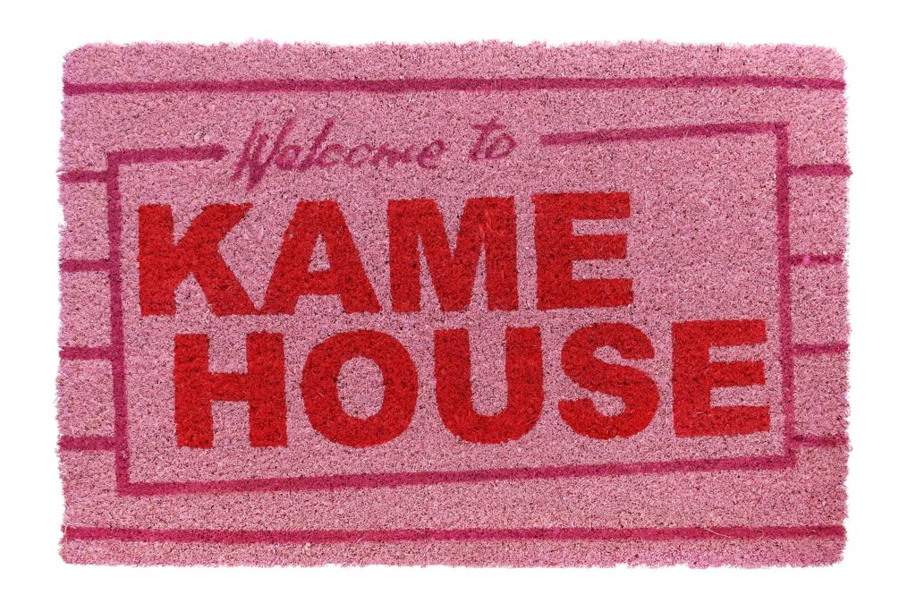 ¡Oferta! Dale la bienvenida a Goku con el felpudo Kame House