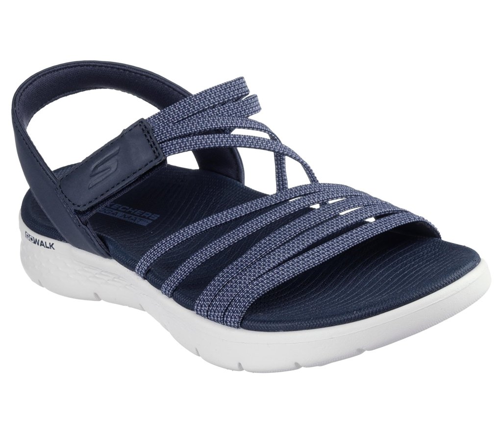 Skechers Sandalias Mujer 38‑41: estilo y comodidad al 50%