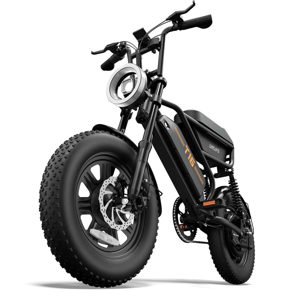 Bici Eléctrica 16" 250W