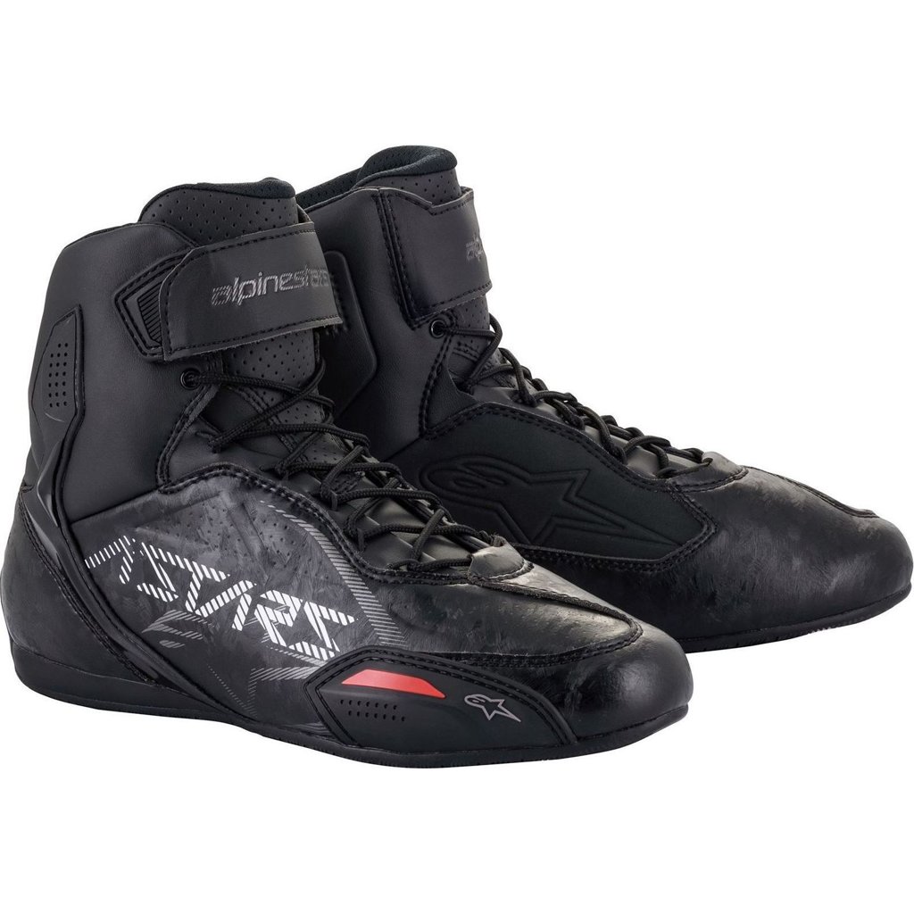 Botas de moto Alpinestars Faster 3 con un 47% de descuento