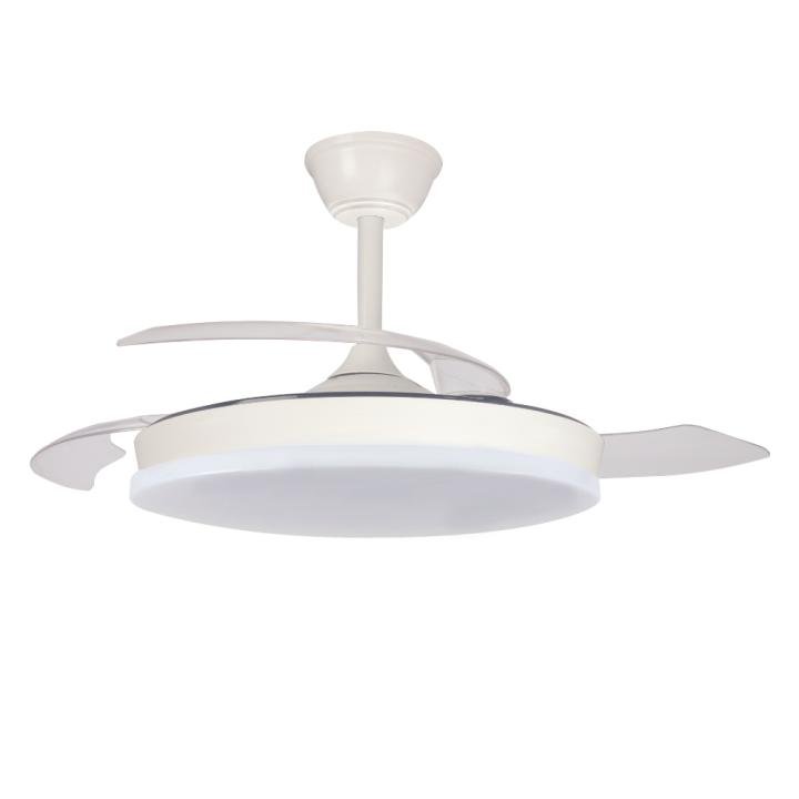 Ventilador de techo silencioso