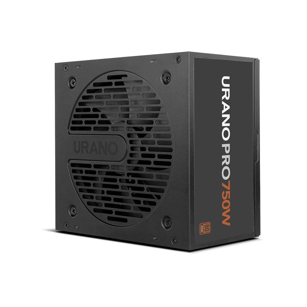 Fuente NOX Urano Pro 750W 80 Plus Bronze a precio mínimo