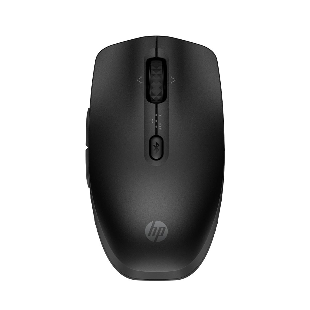 Ratón Bluetooth HP 420 con clics silenciosos y 24 meses de batería