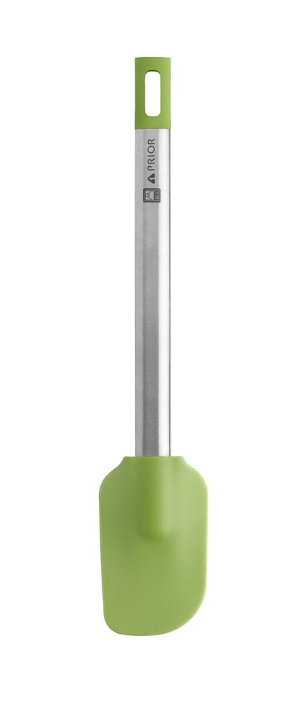 BRA Prior | Lengua Pastelera de Cocina, Acero inox, 27.5 cm