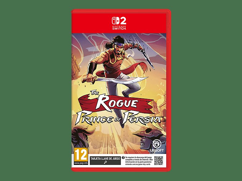 Juego Switch: Príncipe de Persia