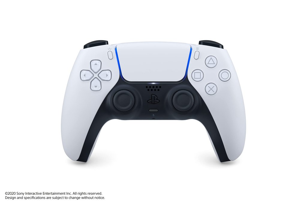 Controlador DualSense v5 para PS5: respuesta ultrarrápida