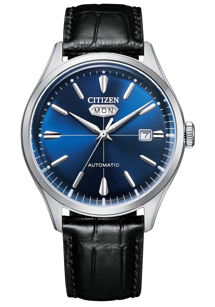 Citizen C7: reloj automático con estilo atemporal