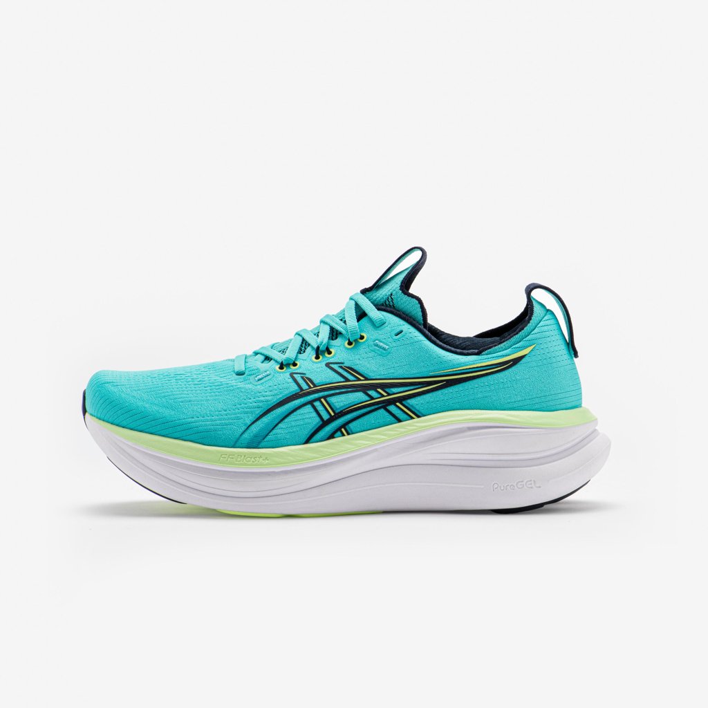 Asics Gel‑Nimbus 28: la comodidad que necesitas para tus carreras