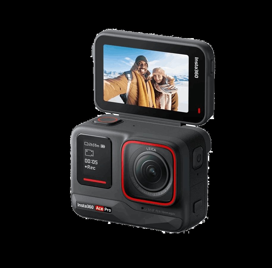 Insta360 Ace Pro: cámara de acción 8K al 38% menos