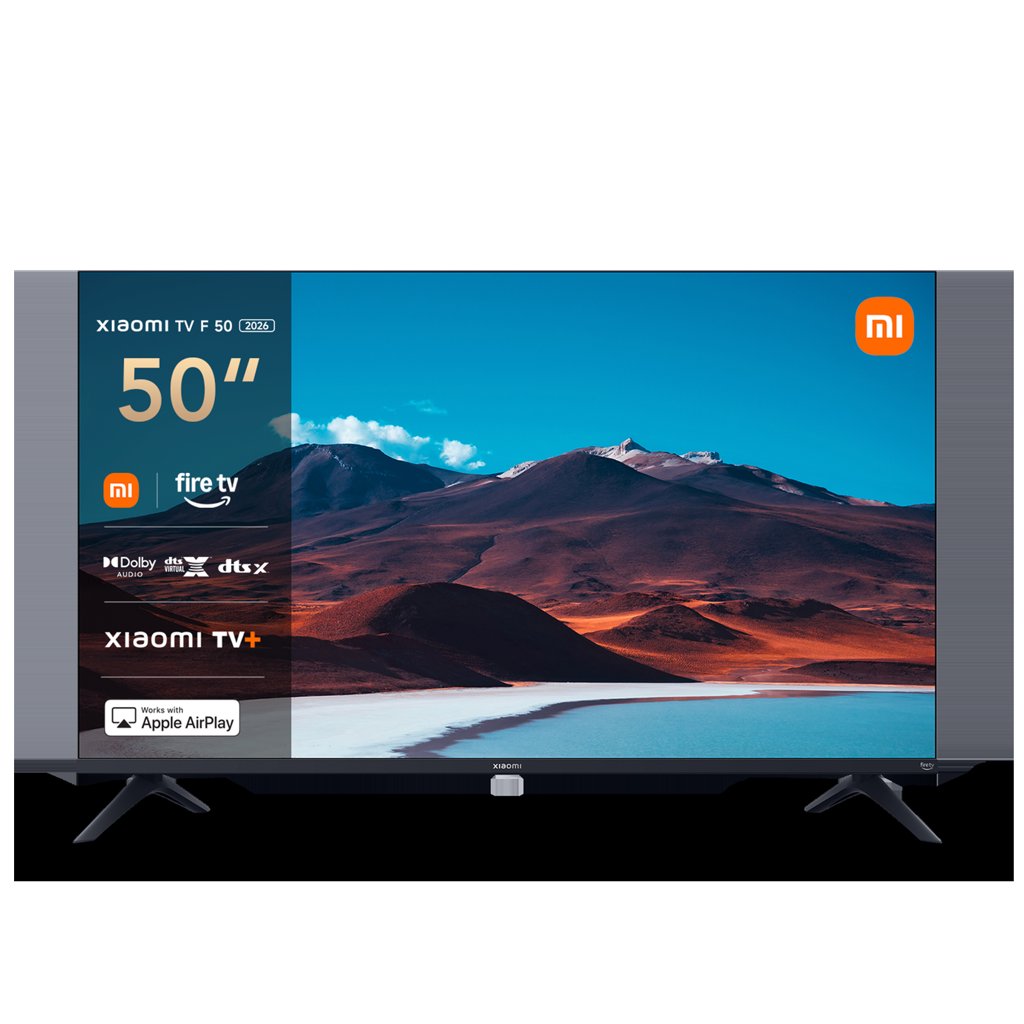 TV 50" 4K con Fire TV