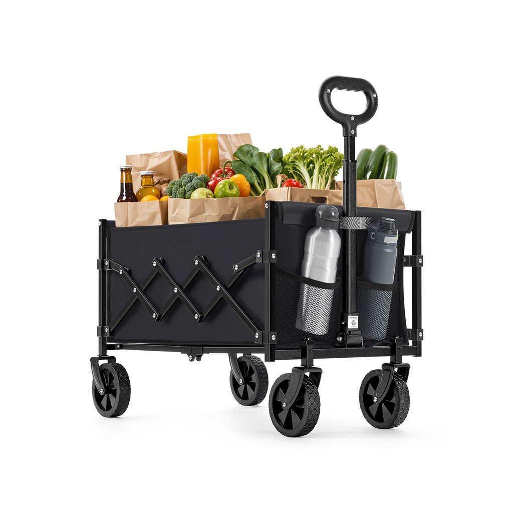 Carro de mano plegable