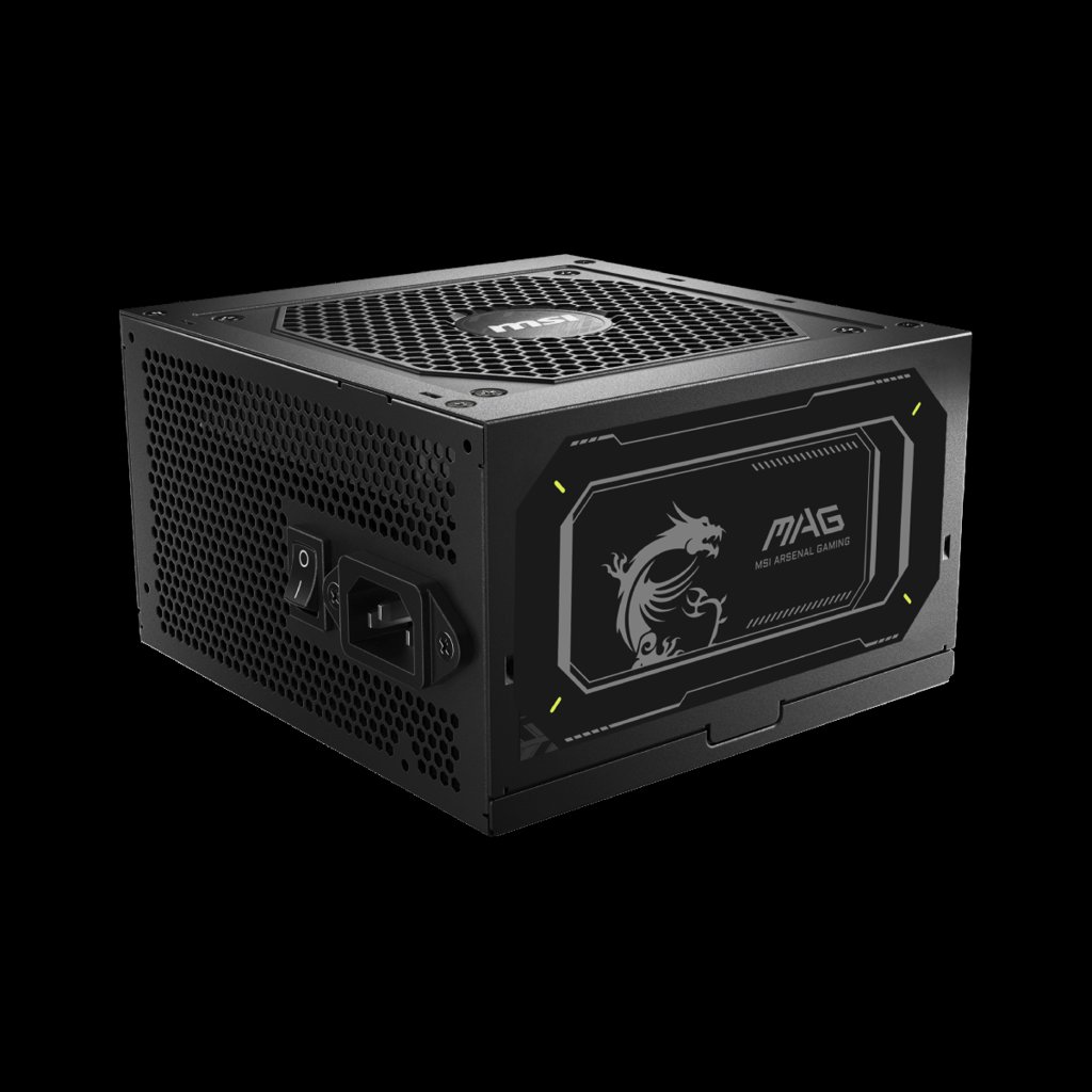 Fuente de Food MSI MAG A850GL
