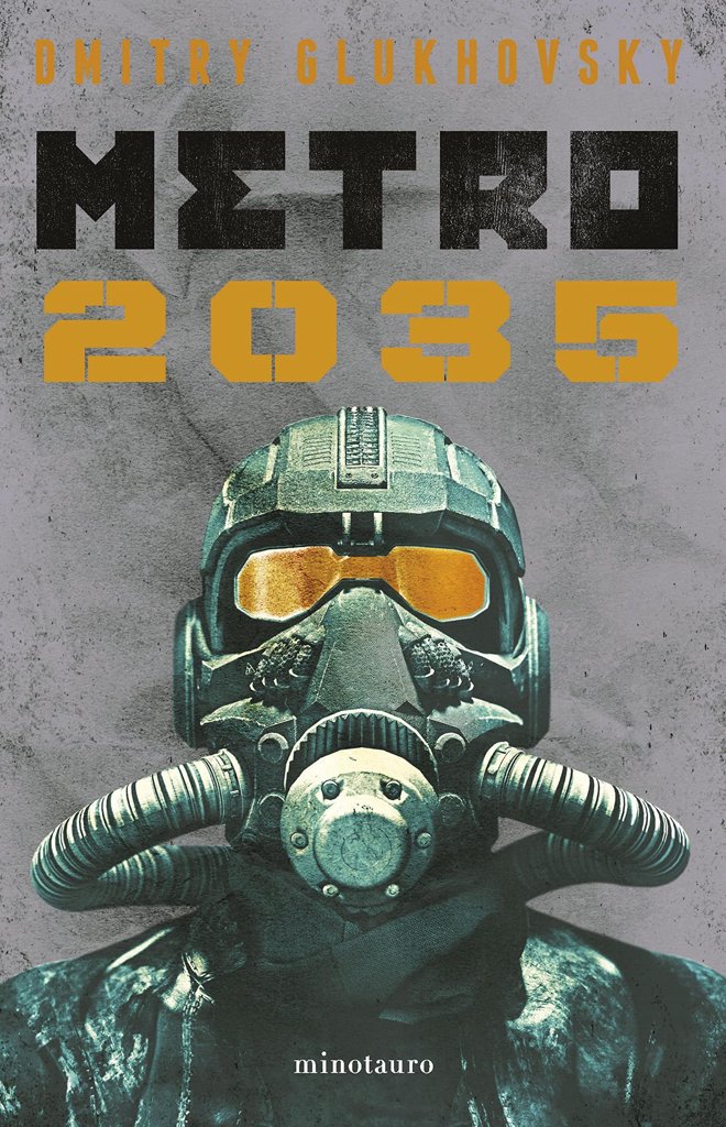 Metro 2035 - Libro Kindle