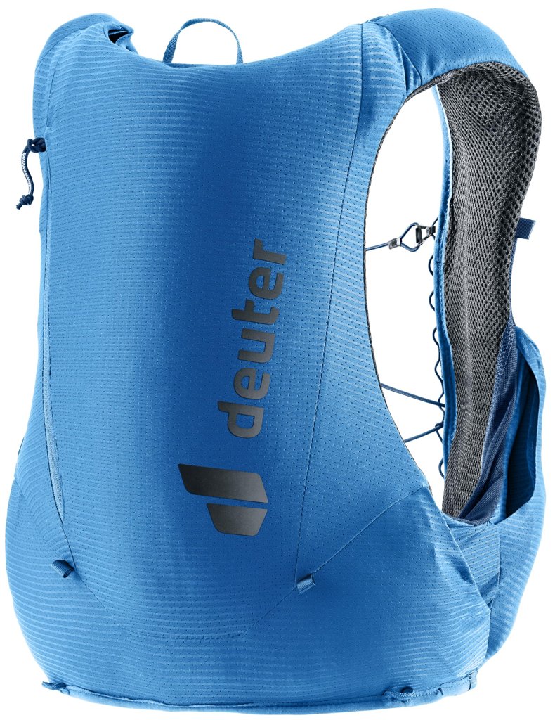 Chaleco de hidratación Deuter Traick 5 para trail running