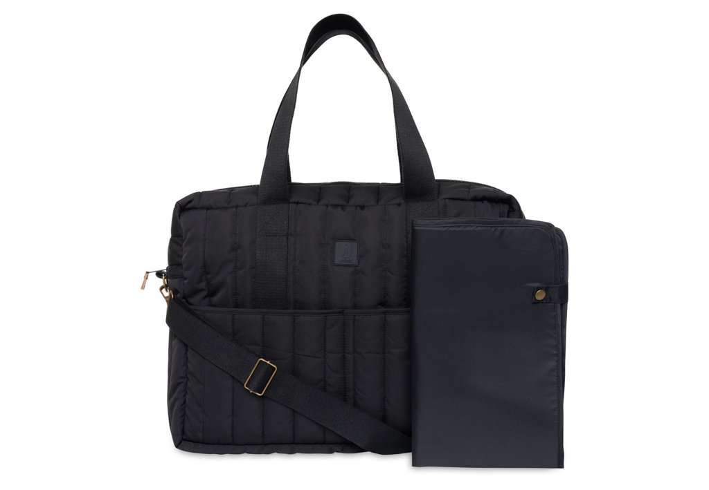 Bolso para cochecitos Puffed Moos: estilo y organización