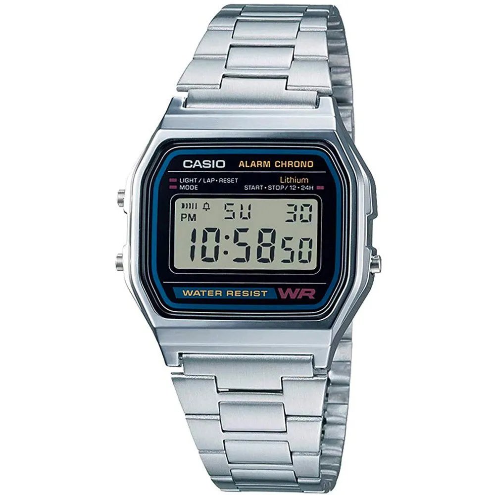 Reloj Casio A158WA-1C