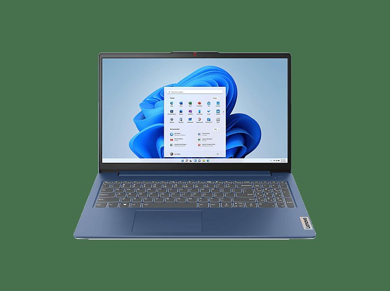 Portátil Lenovo IdeaPad Slim 3 con Ryzen 5 y 16GB RAM a precio mínimo