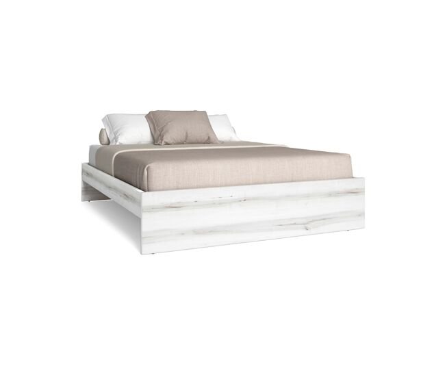 Cama BARI 150x190cm con somier